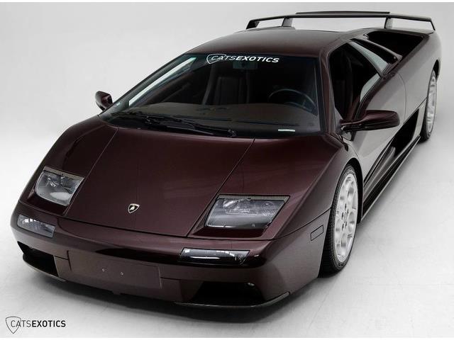 2001 Lamborghini Diablo (CC-1074268) for sale in Seattle, Washington