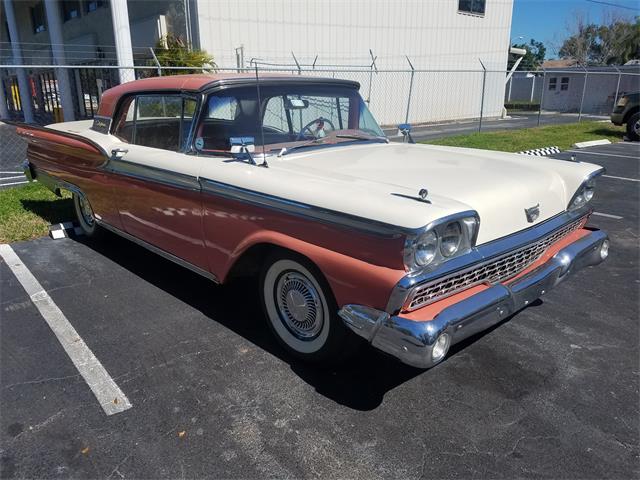 1959 Ford Fairlane 500 (CC-1070427) for sale in Holiday, Florida