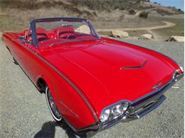1961 Ford Thunderbird (CC-1074272) for sale in Laguna Beach, California