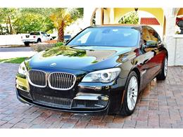 2012 BMW 7 Series (CC-1074273) for sale in Lakeland, Florida