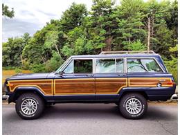 1991 Jeep Grand Wagoneer (CC-1074279) for sale in Beverly, Massachusetts