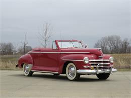 1948 Plymouth Special Deluxe (CC-1070429) for sale in Kokomo, Indiana
