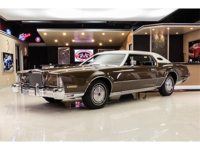 1973 Lincoln Continental Mark IV (CC-1074291) for sale in Plymouth, Michigan