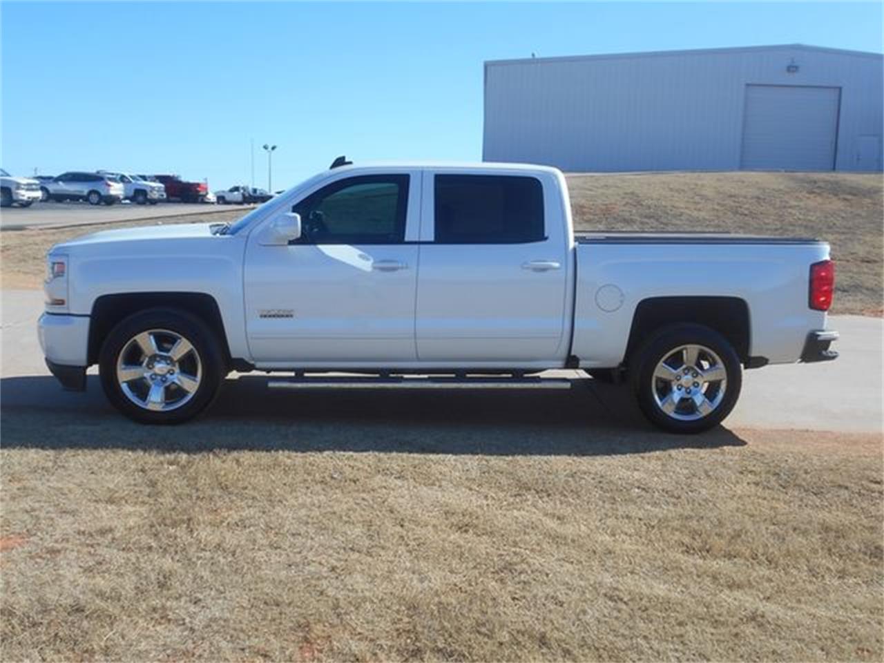 2017 Chevrolet Silverado for Sale | ClassicCars.com | CC-1074294