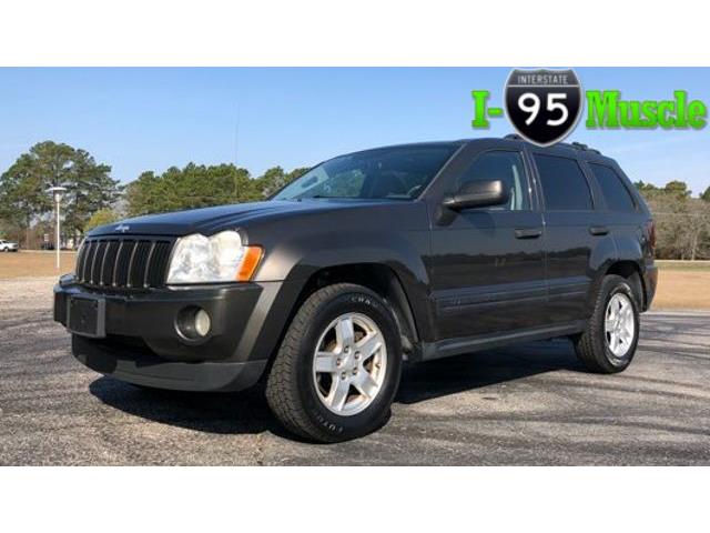 2005 Jeep Grand Cherokee (CC-1074303) for sale in Hope Mills, North Carolina