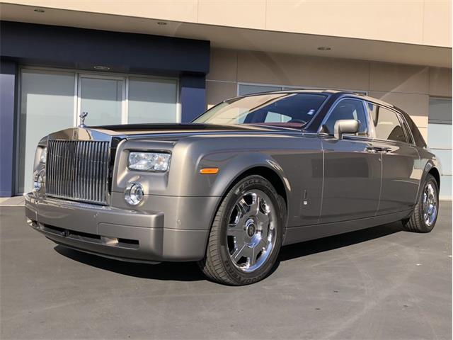 2007 Rolls-Royce Phantom (CC-1074323) for sale in Newport Beach, California