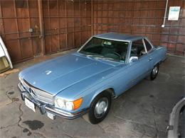 1973 Mercedes-Benz 450SL (CC-1074339) for sale in Los Angeles, California