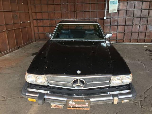 1976 Mercedes-Benz 450SL (CC-1074343) for sale in Los Angeles, California