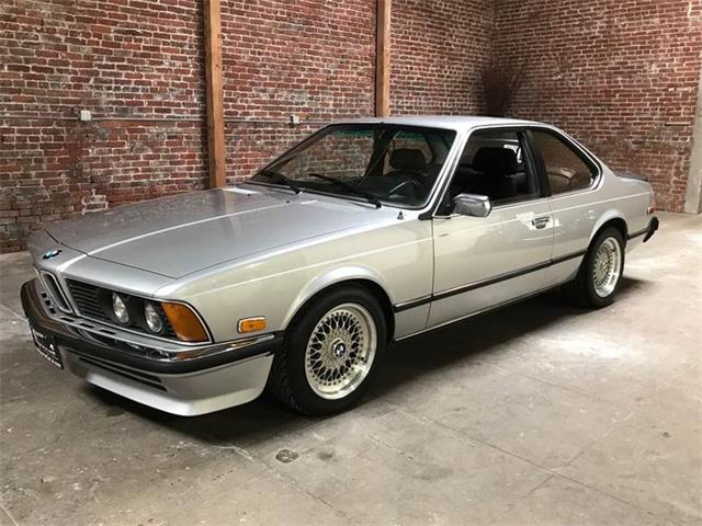 1978 BMW 6 Series (CC-1074344) for sale in Los Angeles, California