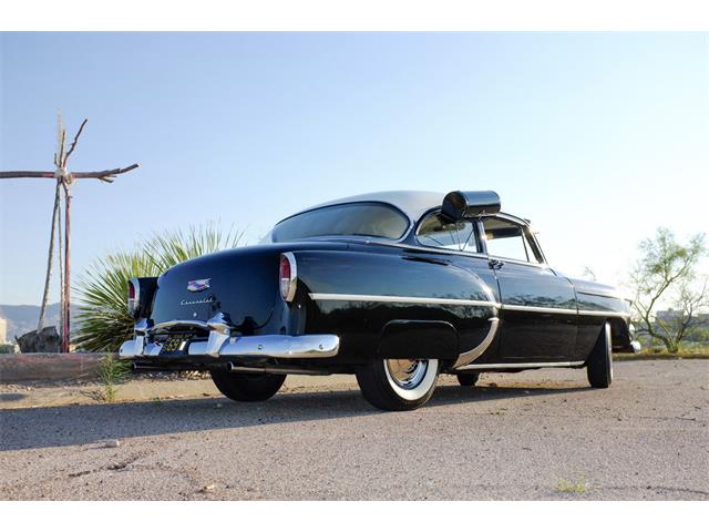 1954 Chevrolet Bel Air (CC-1074355) for sale in FAIRFIELD, Connecticut