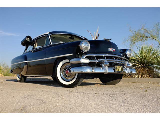 1954 Chevrolet Bel Air (CC-1074355) for sale in FAIRFIELD, Connecticut