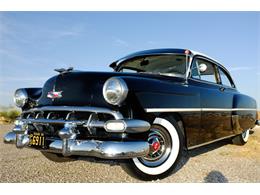 1954 Chevrolet Bel Air (CC-1074355) for sale in FAIRFIELD, Connecticut