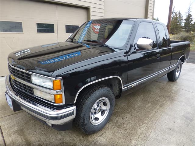 1992 Chevrolet Silverado (CC-1074370) for sale in Bend, Oregon