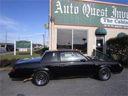1987 Buick Grand National (CC-1074373) for sale in Tifton, Georgia