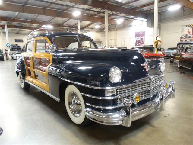 1947 Chrysler Town & Country (CC-1074386) for sale in Costa Mesa, California