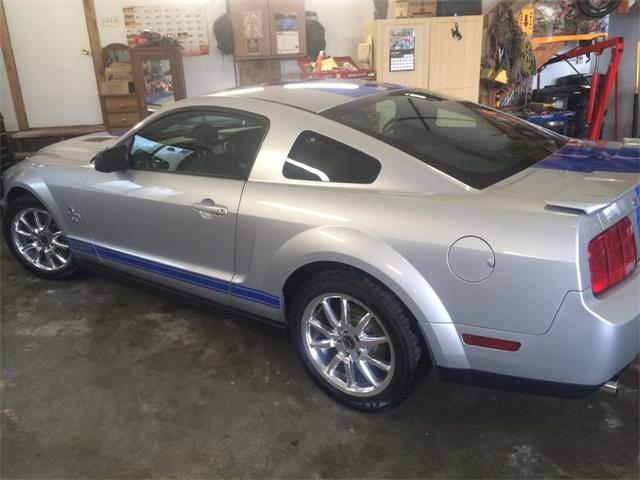 2009 Ford Mustang (CC-1074388) for sale in Wilson, Wyoming