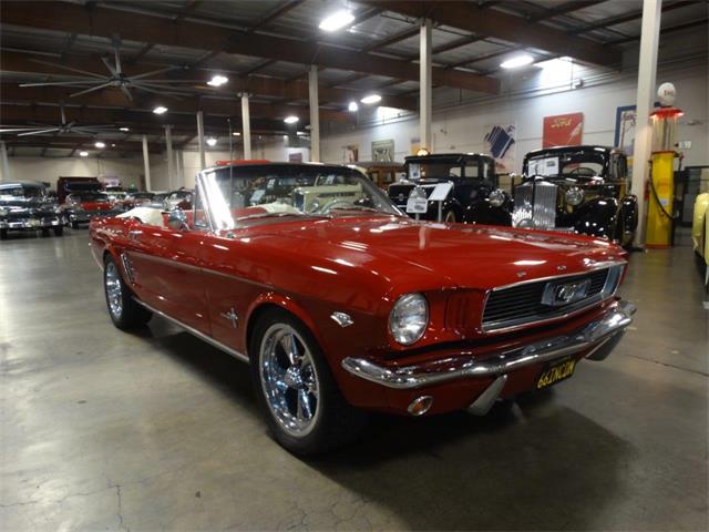1966 Ford Mustang (CC-1074389) for sale in Costa Mesa, California