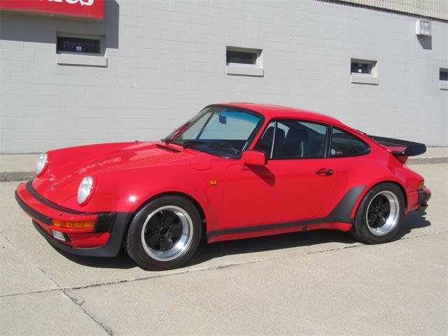 1984 Porsche 930 Turbo (CC-1074398) for sale in Omaha, Nebraska