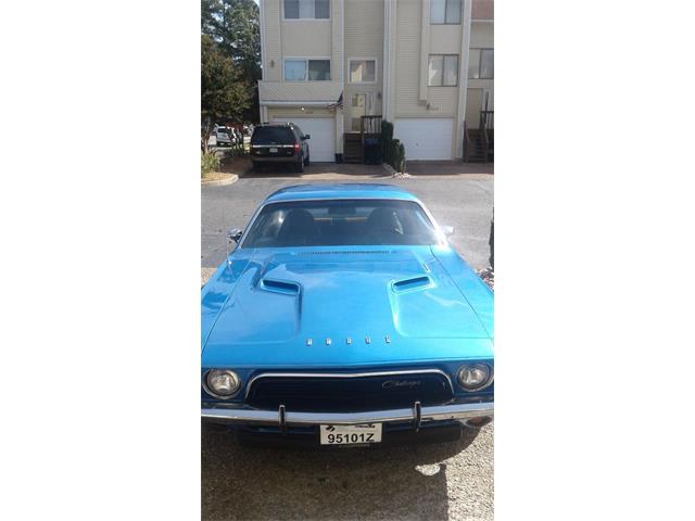 1972 Dodge Challenger R/T for Sale | ClassicCars.com | CC-1070440