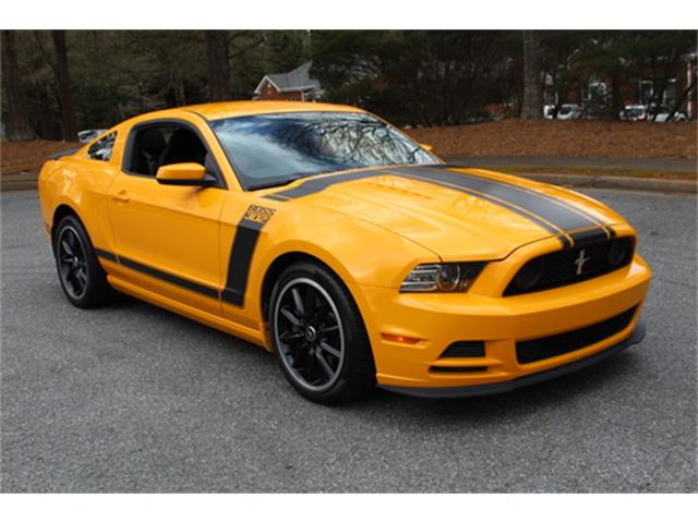 2013 Ford Mustang (CC-1074401) for sale in Roswell, Georgia