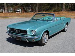 1966 Ford Mustang (CC-1074403) for sale in Roswell, Georgia