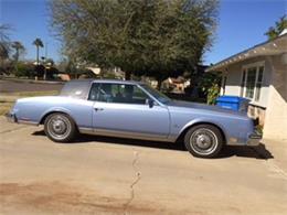 1983 Buick Riviera (CC-1074409) for sale in Scottsdale, Arizona