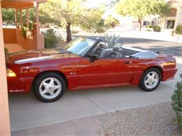 1991 Ford Mustang (CC-1074412) for sale in Scottsdale, Arizona