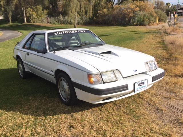 1986 Ford Mustang (CC-1074425) for sale in Scottsdale, Arizona