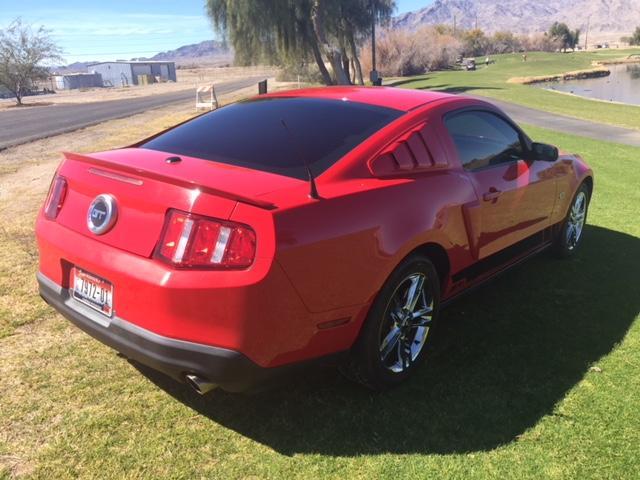 2010 Ford Mustang (CC-1074429) for sale in Scottsdale, Arizona