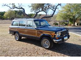 1991 Jeep Grand Wagoneer (CC-1070443) for sale in Kerrville, Texas