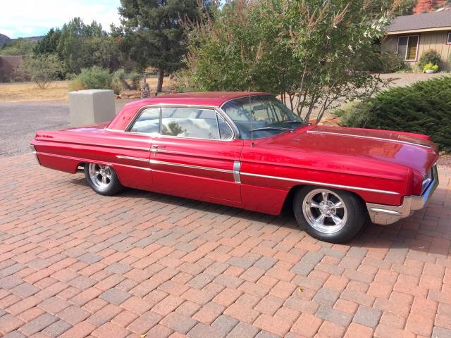 1962 Oldsmobile Dynamic 88 (CC-1074435) for sale in Scottsdale, Arizona