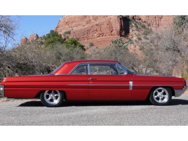 1962 Oldsmobile Dynamic 88 (CC-1074435) for sale in Scottsdale, Arizona