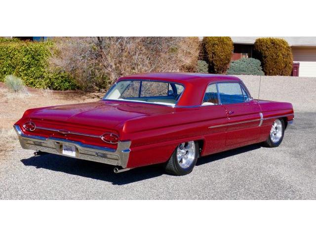 1962 Oldsmobile Dynamic 88 (CC-1074435) for sale in Scottsdale, Arizona