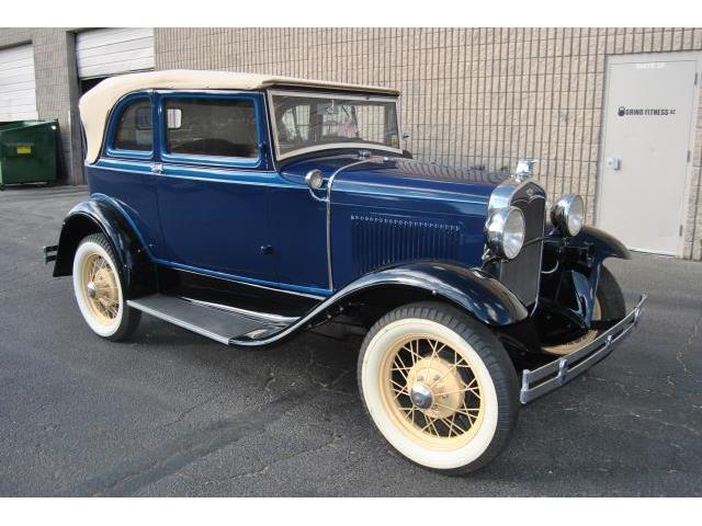 1931 Ford Model A (CC-1074440) for sale in Scottsdale, Arizona