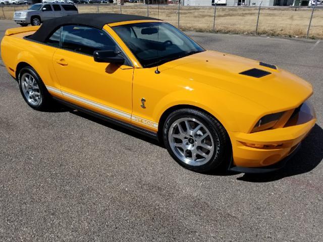 2008 Ford Mustang (CC-1074457) for sale in Scottsdale, Arizona