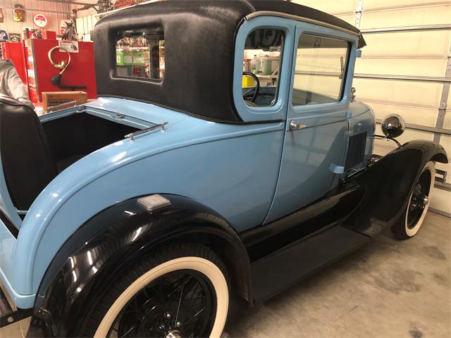 1928 Ford Model A (CC-1074461) for sale in Giltner, Nebraska