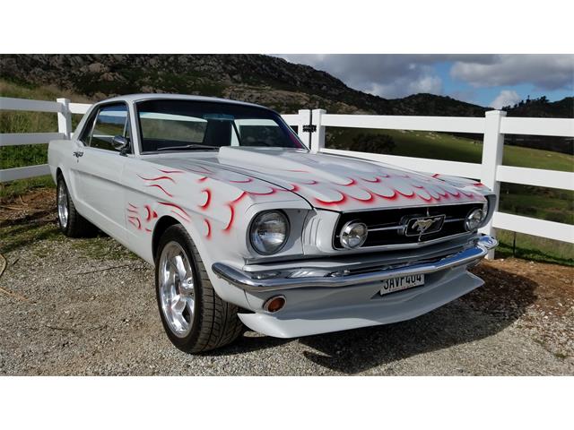 1965 Ford Mustang (CC-1074468) for sale in MORENO VALLEY, California