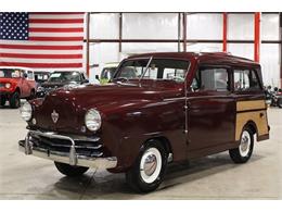 1949 Crosley Station Wagon (CC-1074477) for sale in Kentwood, Michigan