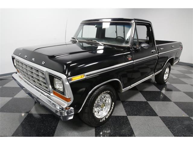 1979 Ford F100 (CC-1074478) for sale in Concord, North Carolina