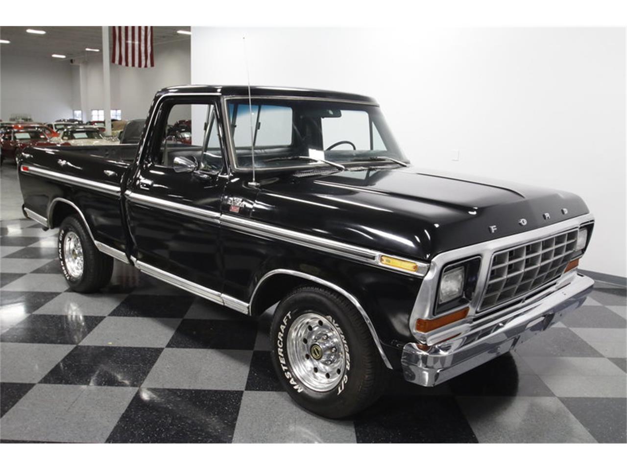 1979 Ford F100 for Sale | ClassicCars.com | CC-1074478