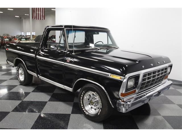 1979 Ford F100 (CC-1074478) for sale in Concord, North Carolina