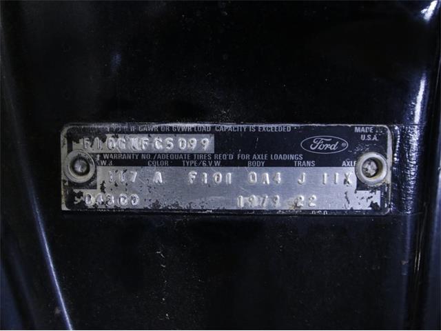 1979 Ford F100 (CC-1074478) for sale in Concord, North Carolina