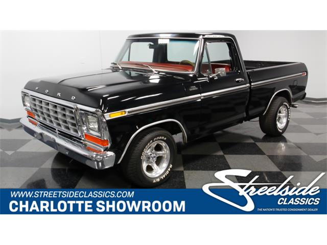 1979 Ford F100 (CC-1074478) for sale in Concord, North Carolina