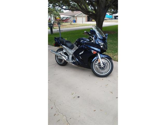 2006 Yamaha FJR Motorcycle (CC-1074490) for sale in Punta Gorda, Florida