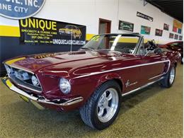 1967 Ford Mustang    Convertible (CC-1074491) for sale in Mankato, Minnesota