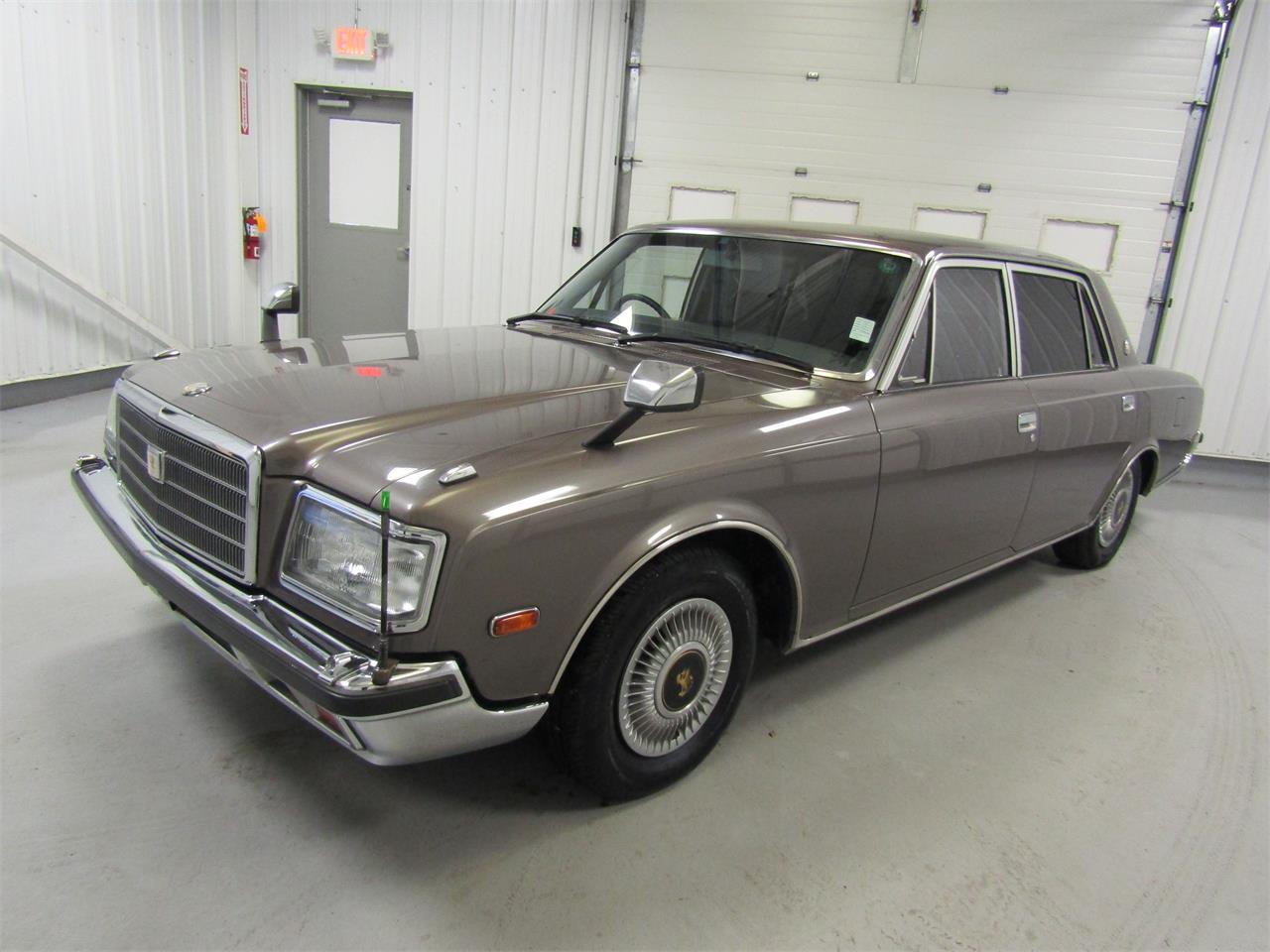 1992 Toyota Century for Sale | ClassicCars.com | CC-1074497