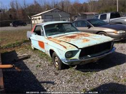 1967 Ford Mustang (CC-1074509) for sale in Online Auction, Online
