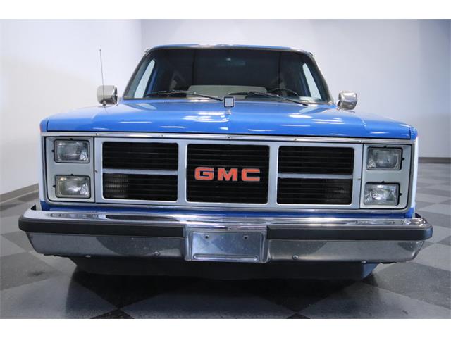 1987 GMC Suburban (CC-1074510) for sale in Mesa, Arizona