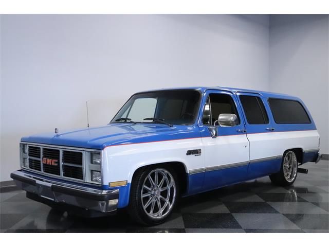 1987 GMC Suburban (CC-1074510) for sale in Mesa, Arizona
