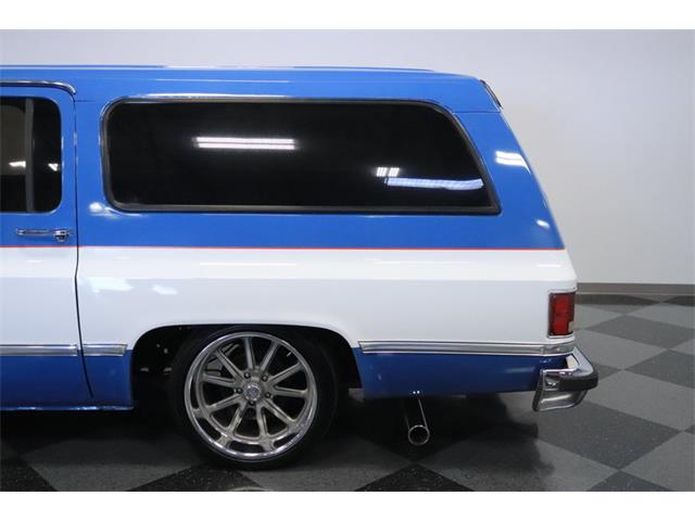 1987 GMC Suburban (CC-1074510) for sale in Mesa, Arizona